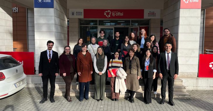 'Engelsiz İstihdam Projesi'ne akademik ilgi