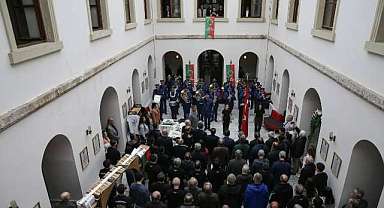 Erkek Lisesi’nde 143.Pilav Günü gururu
