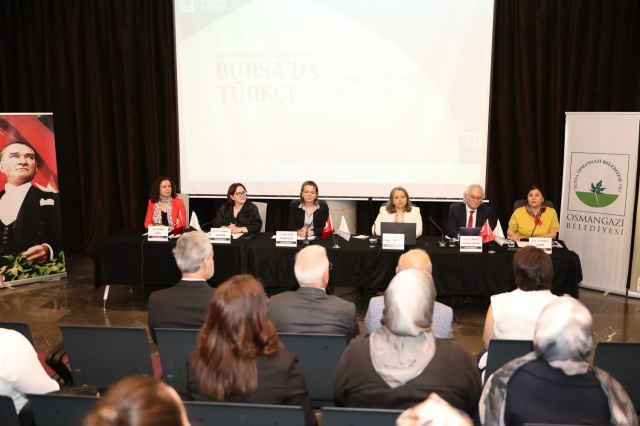 Fethin 700’üncü Yılında Osmangazi’de Türkçe Konuşuldu