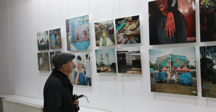 Fotoğrafın kalbi Bursa'da atıyor