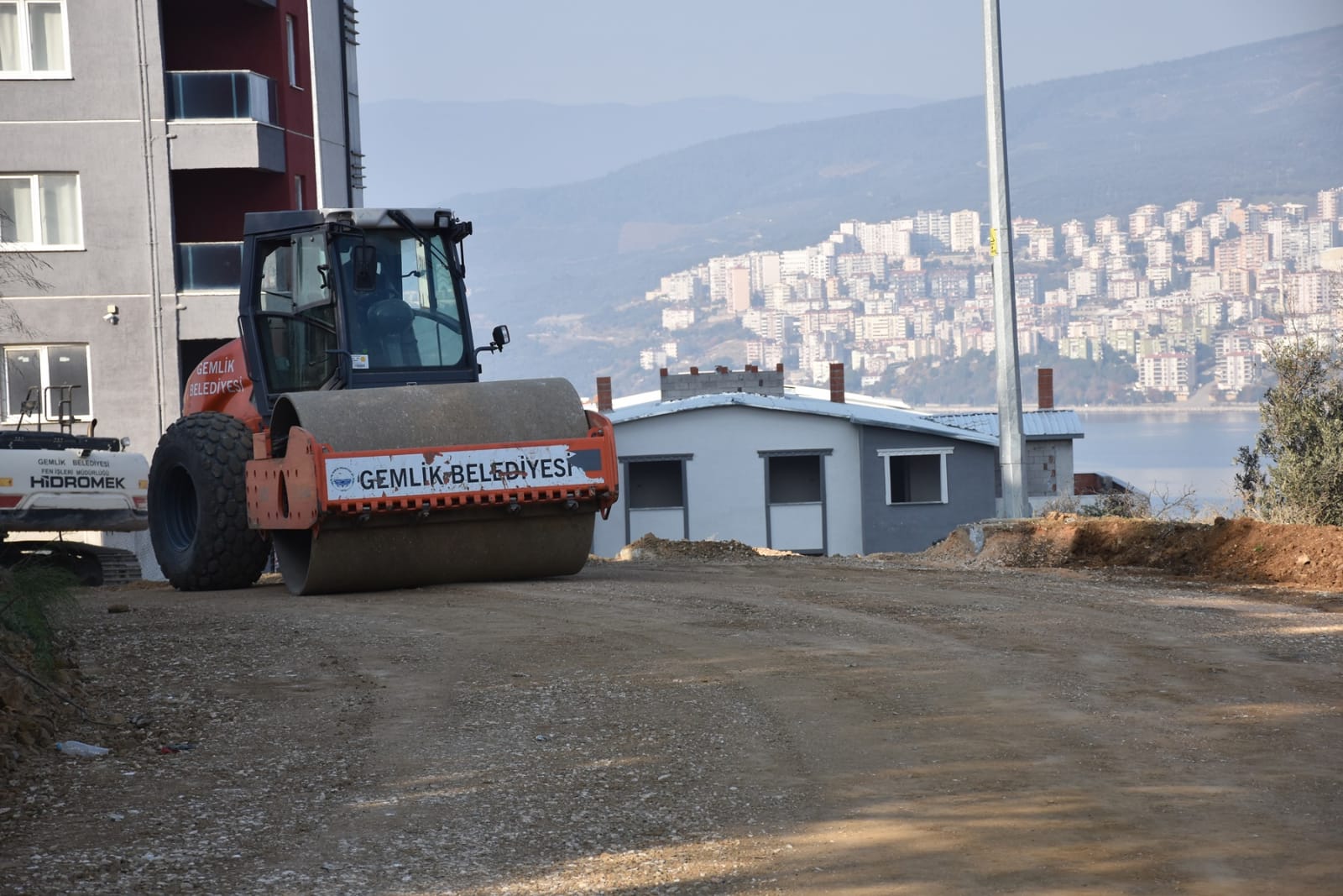 GEMLİK BELEDİYESİ KISITLAMAYI FIRSATA ÇEVİRDİ