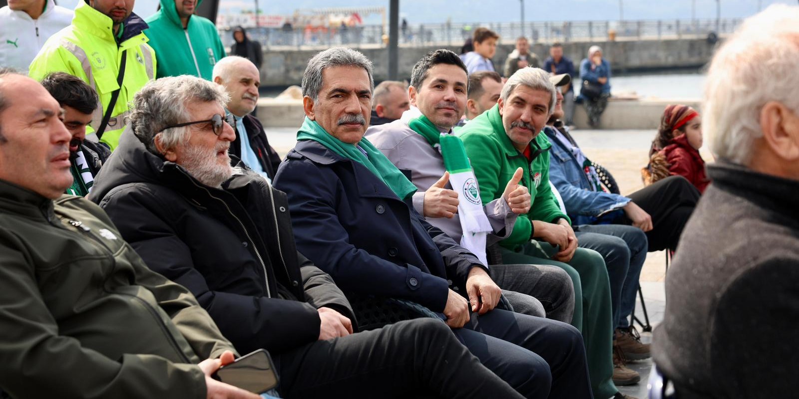 Gemlik Belediyesi’nden Bursaspor’a Tam Destek