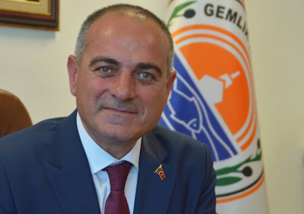 Gemlik Belediyesi’nden koronavirüs önlemi