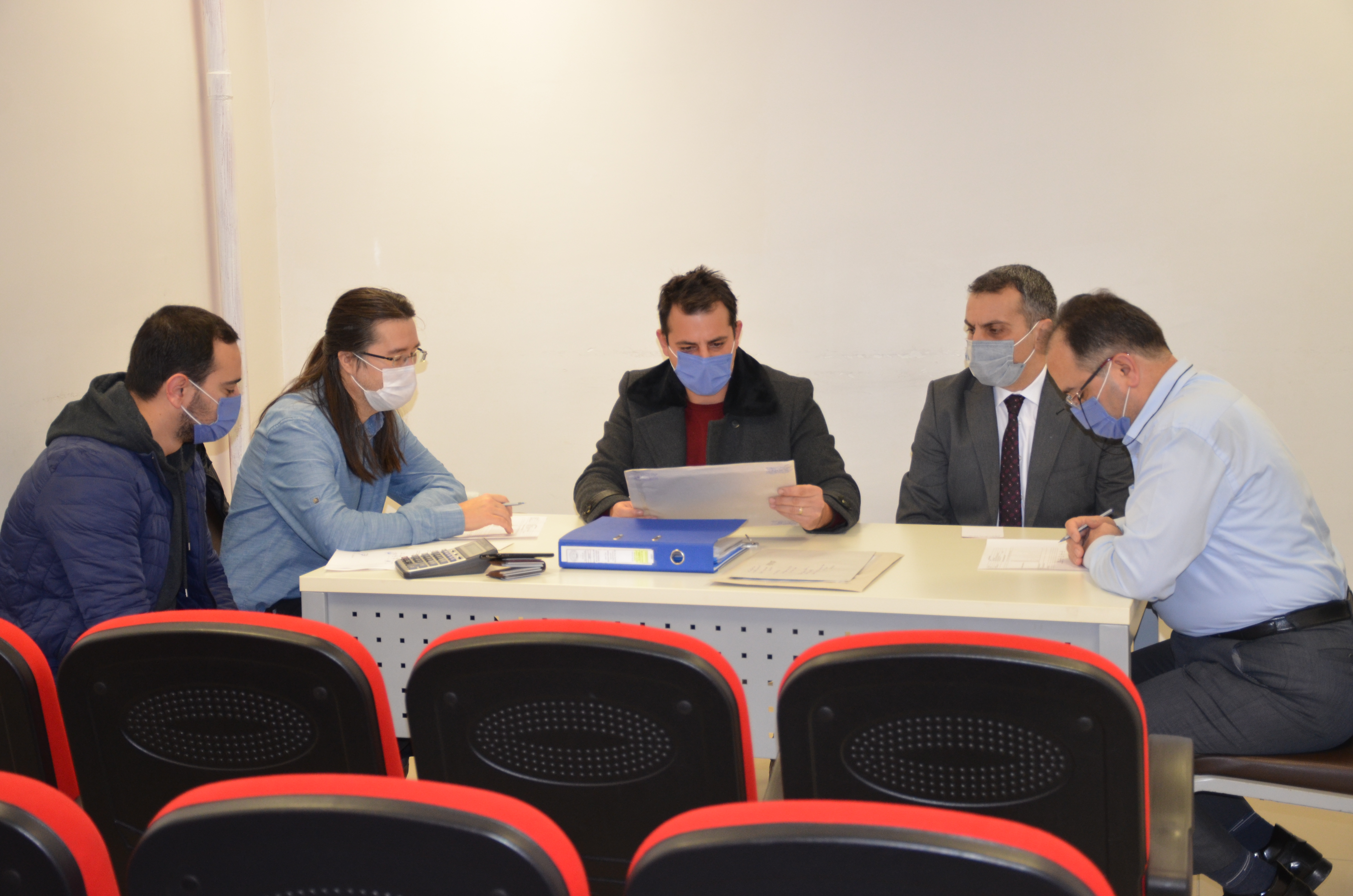 Gemlik Belediyesi yeni hizmet yılına şeffaf ihale anlayışıyla hazırlanıyor