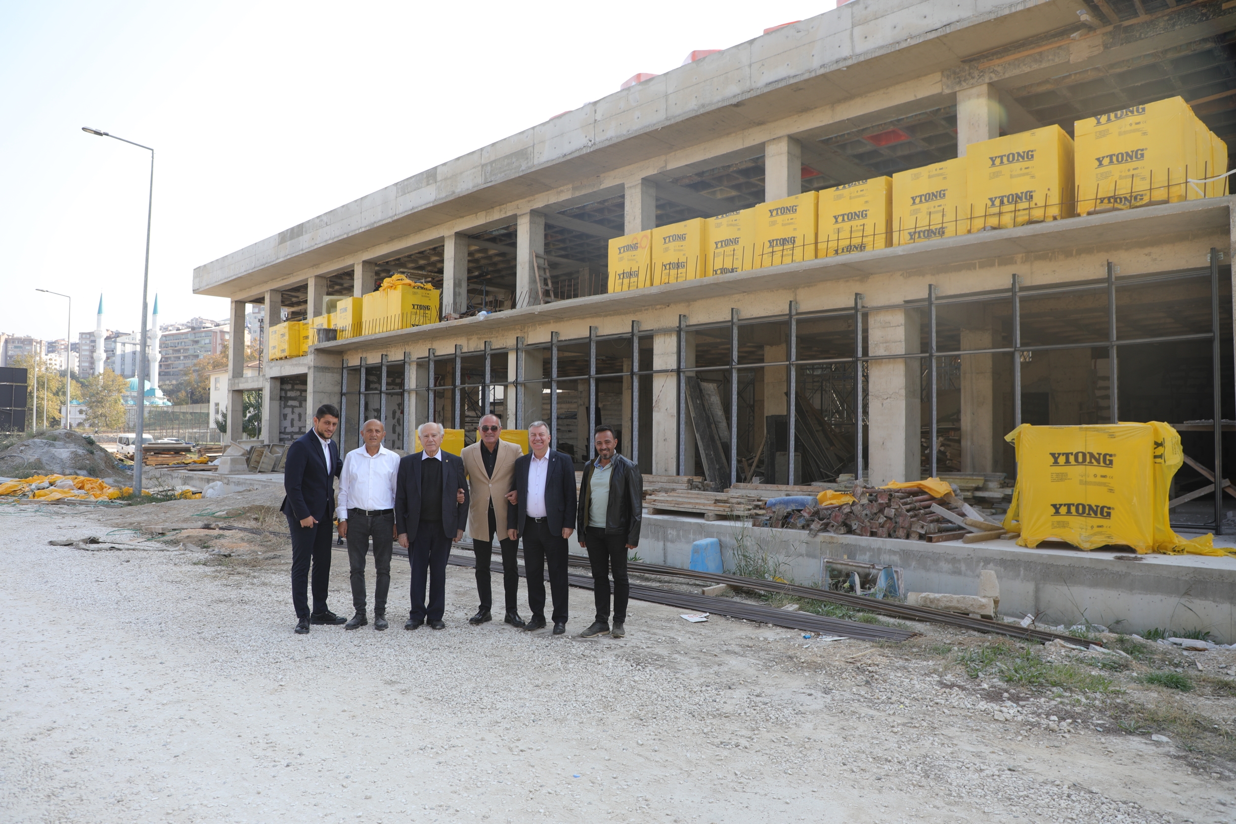 GEMLİK BELEDİYESİNDEN EĞİTİME DEV YATIRIM