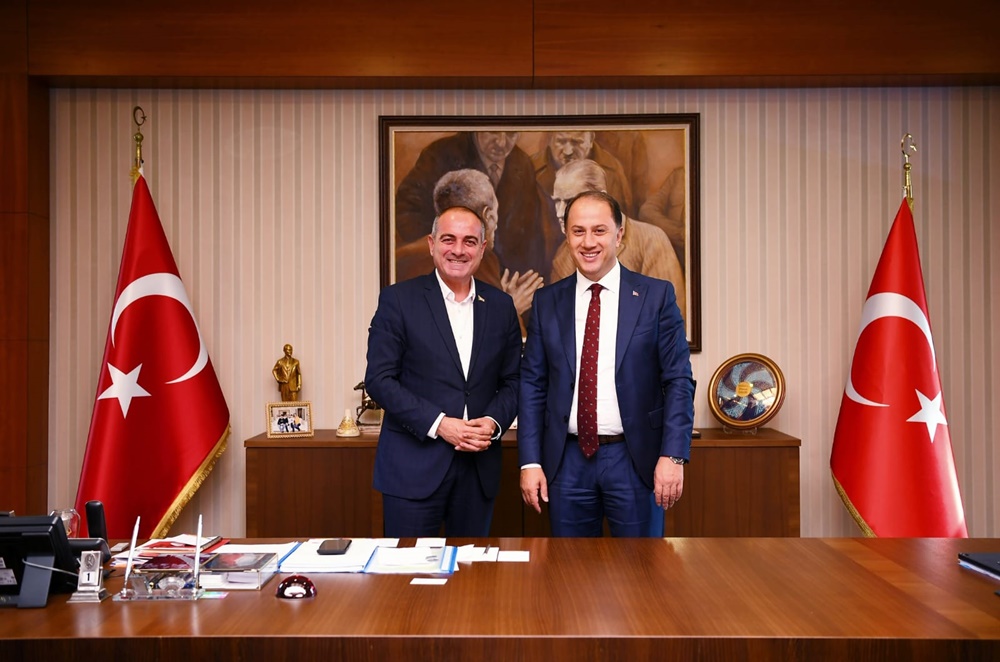 Gemlik’e Beylikdüzü’nden destek