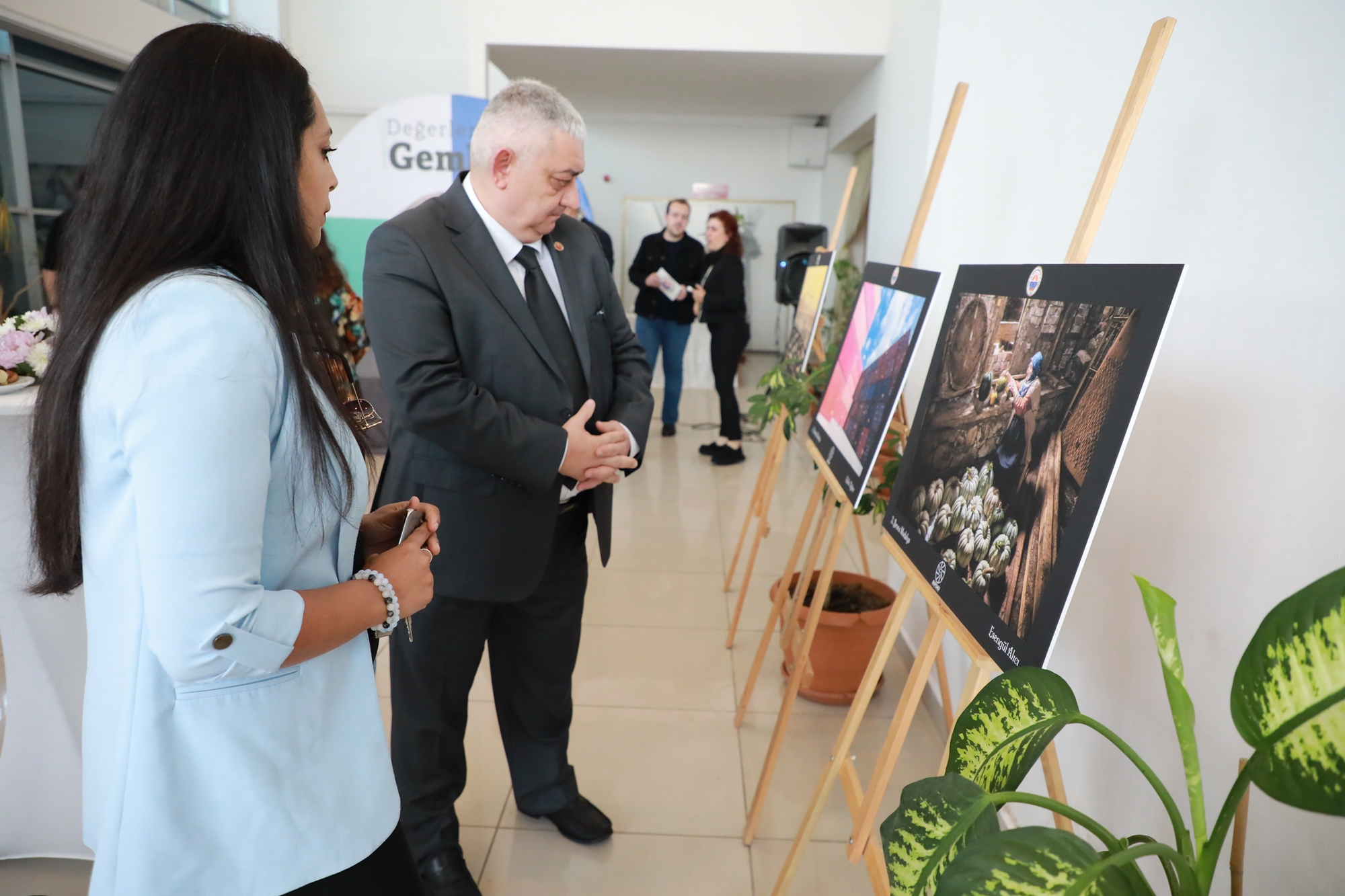 Gemlik’i en iyi anlatan fotoğraflar ödüllendirildi