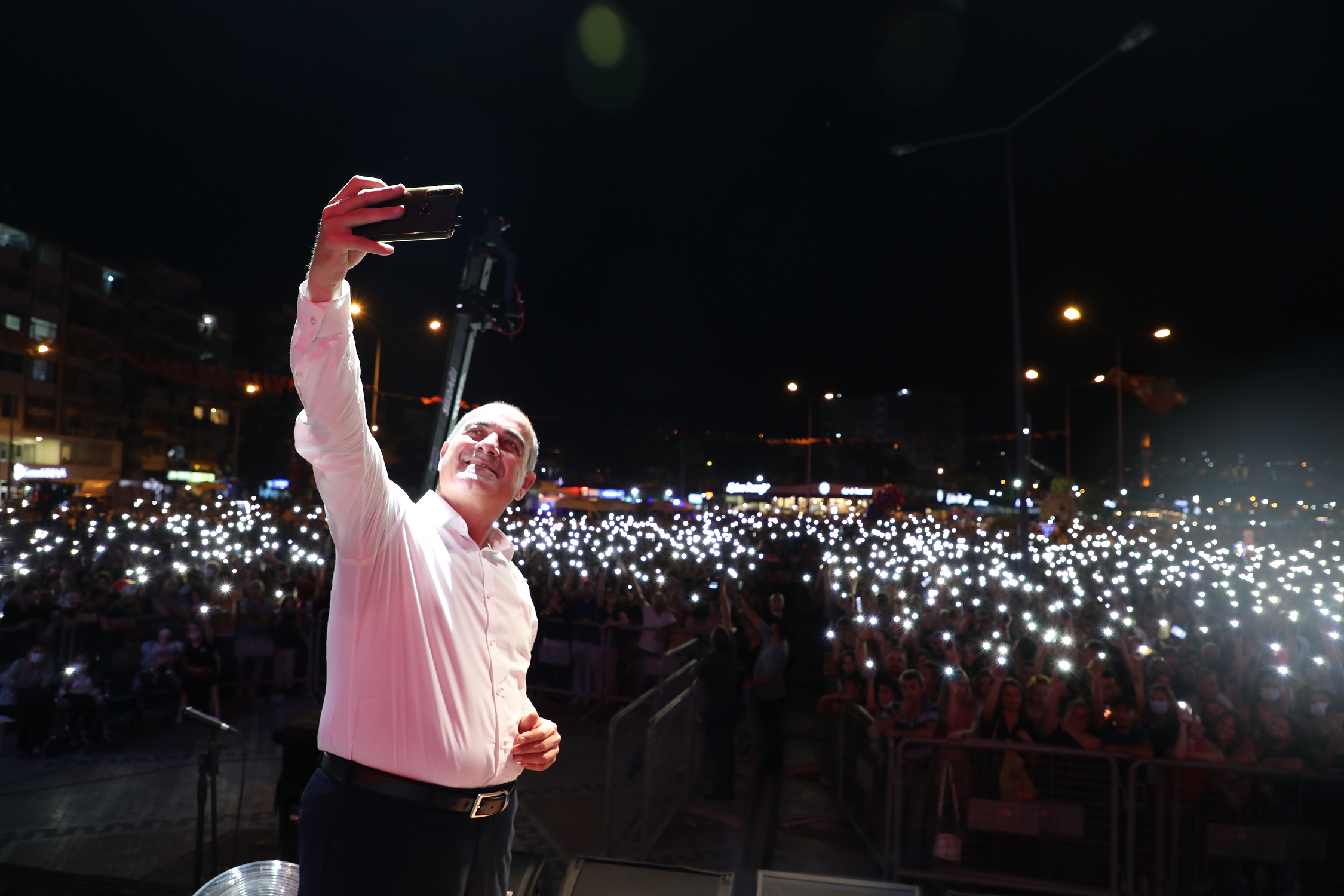 Gemlik’te 30 Ağustos coşkusu