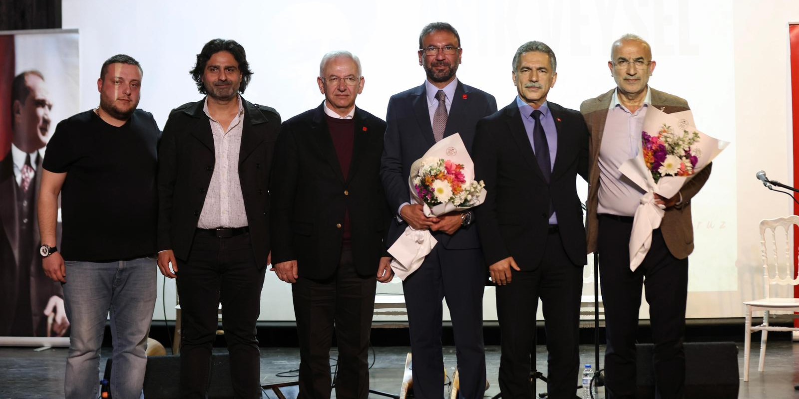 Gemlik'te Aşık Veysel İçin Unutulmaz Konser