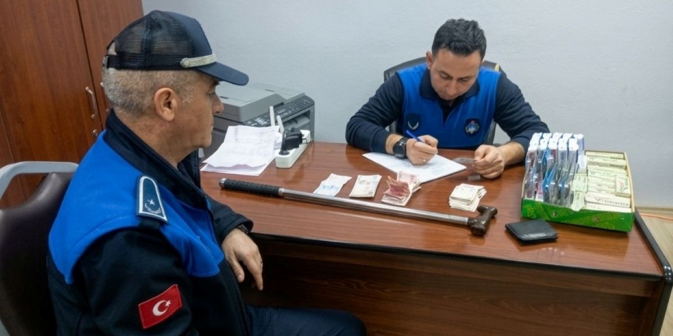 Gemlik’te Dilencilere Geçit Yok