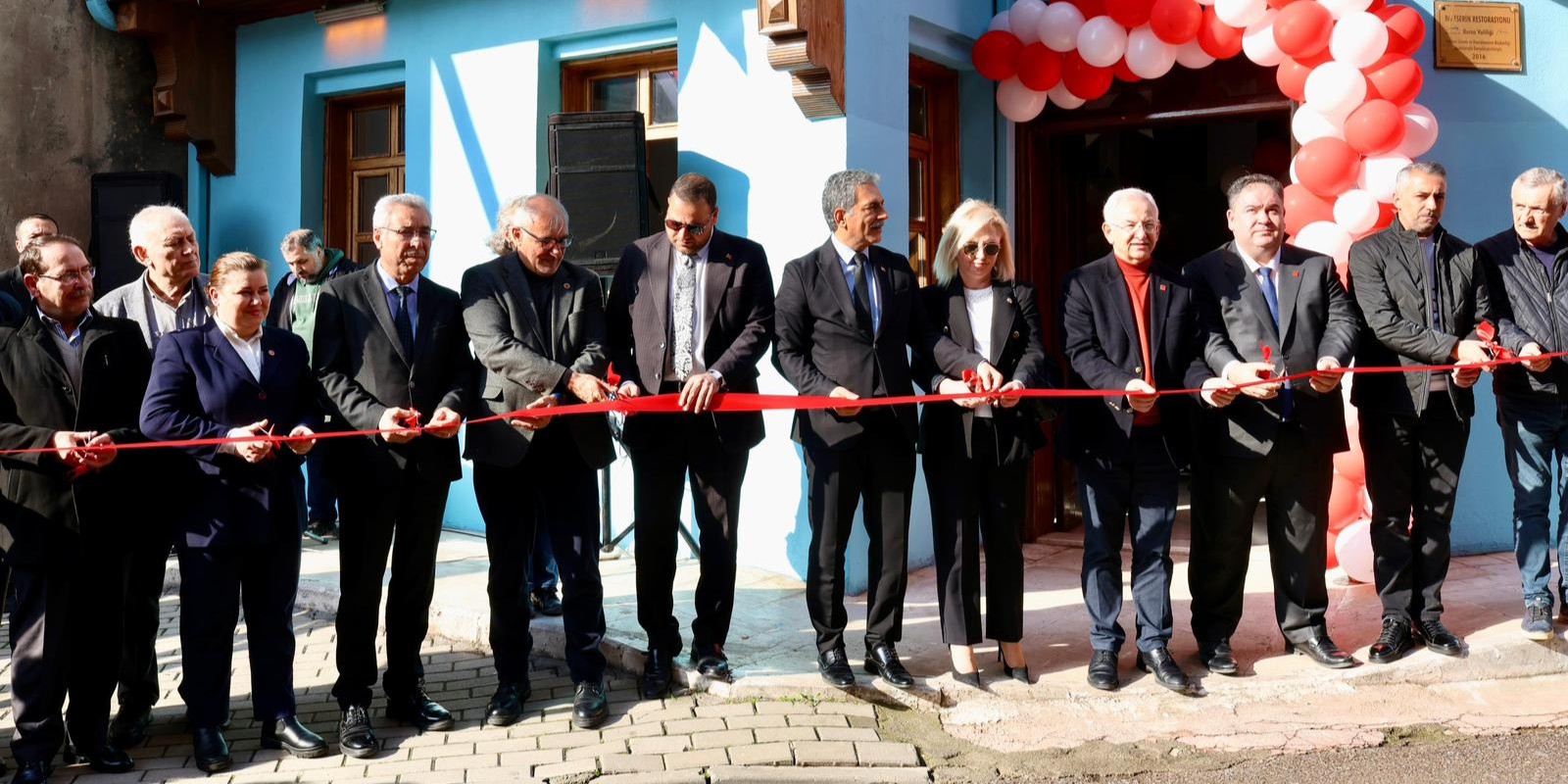 Gemlik'te Kadın ve Çocukların Yeni Merkezi