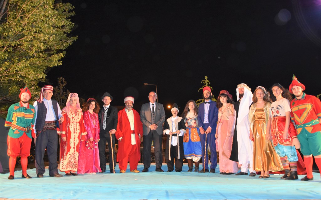GEMLİK’TE RAMAZAN BİR BAŞKA GÜZEL