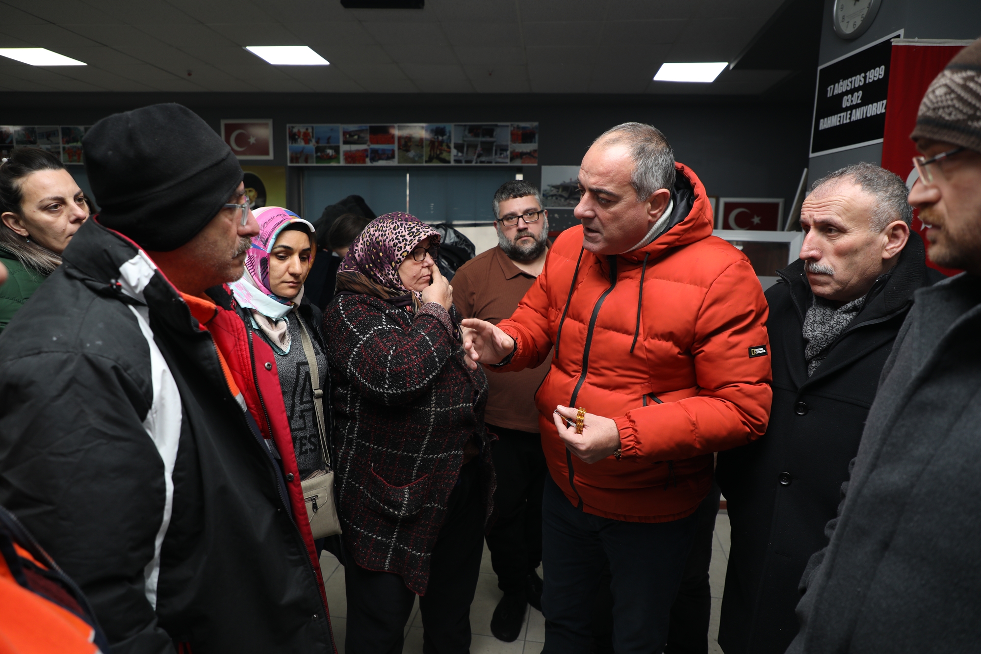 Gemlik tek yürek oldu