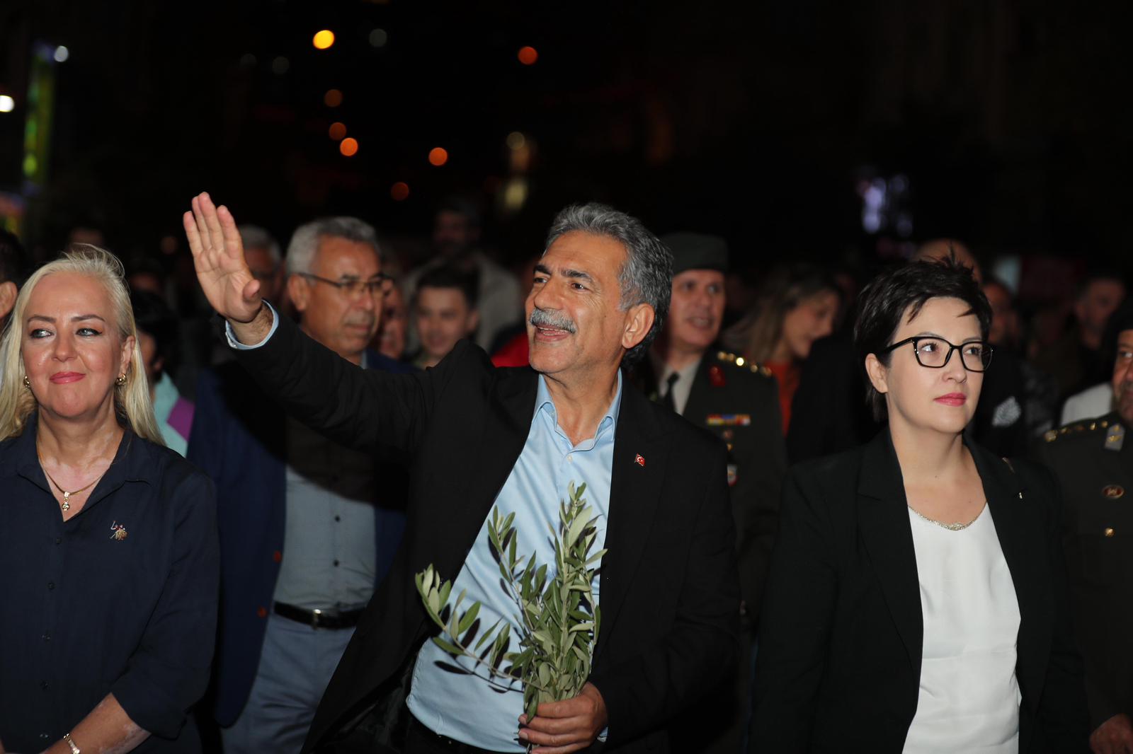 Gemlik Zeytini Festivali’ne Görkemli Açılış