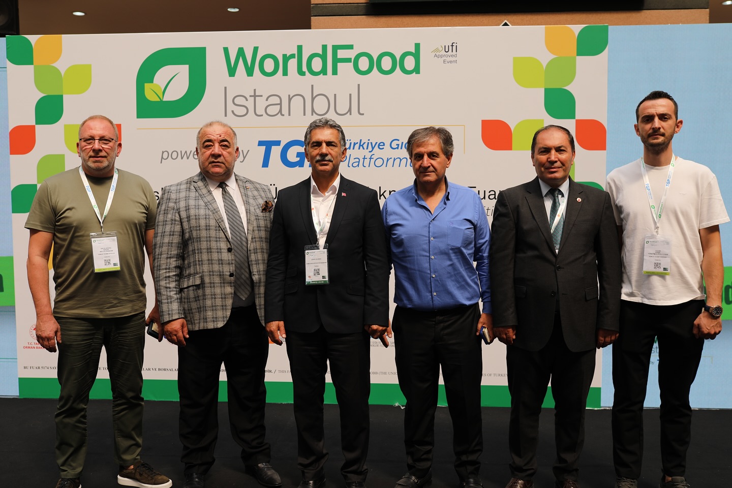 Gemlik Zeytini World Food İstanbul Fuarı'nda