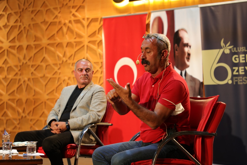 Gemliklileri yeniden zeytin ağacına âşık edeceğiz