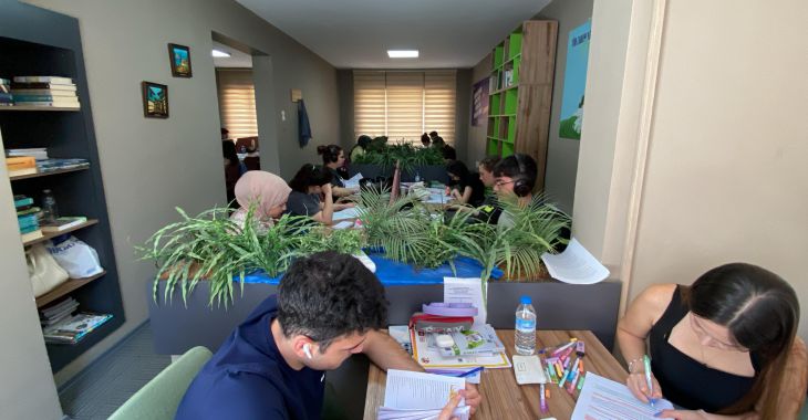 Gençlik merkezleri, sınav haftasında 24 saat açık