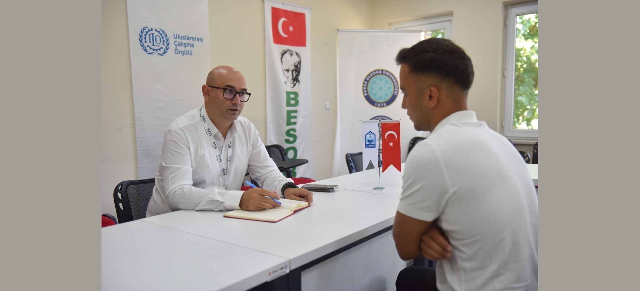 İşveren ile işçi yıldırım'da buluşuyor