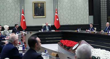 Kabine toplanıyor! İşte kritik başlıklar…
