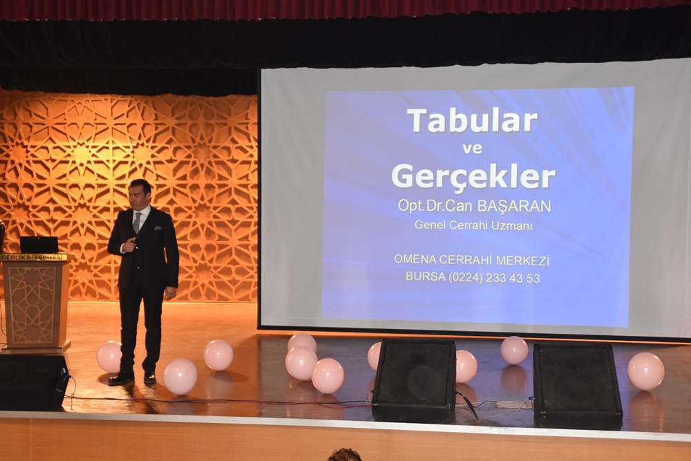 Kadın Meclisi bilinçlendiriyor