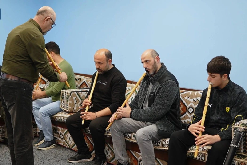 Kestel Belediyesi Anadolu’nun Köklü Müzik Geleneği...