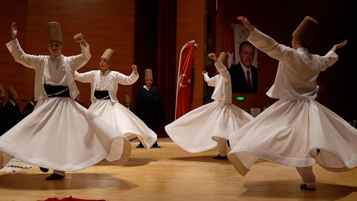 Kestel Belediyesi, Hz. Mevlânâ’nın 752. Vuslat Yıl...