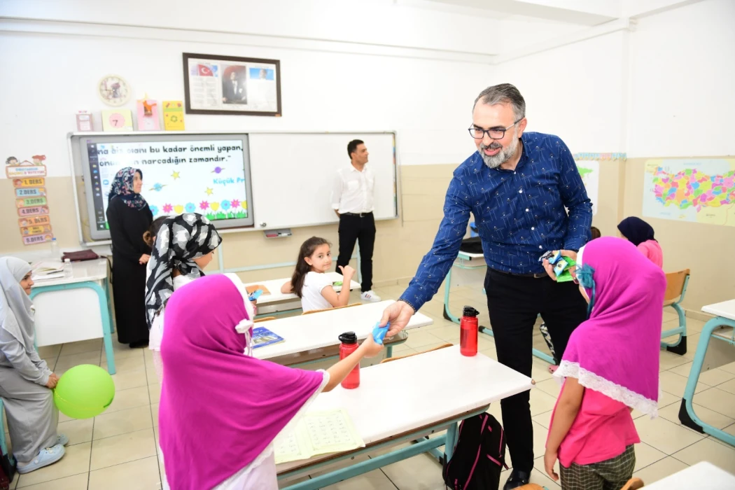 Kestel Belediyesi’nden Eğitim Odaklı Belediyecilik