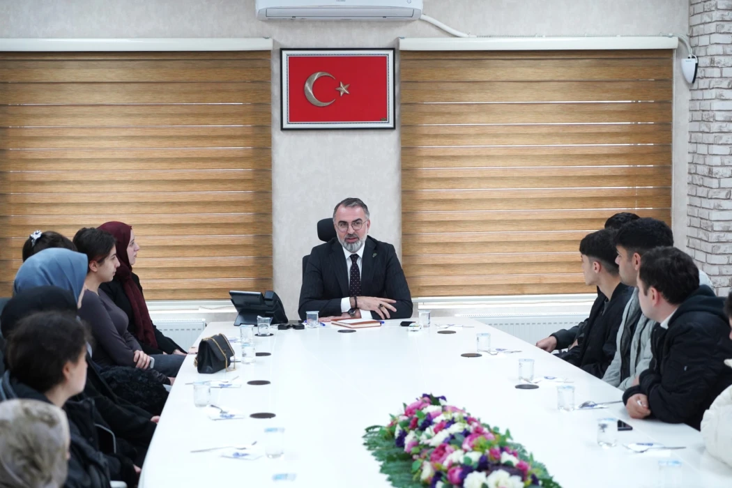 Kestel’de KPSS Adaylarına Büyük Moral: “Sizin Başa...