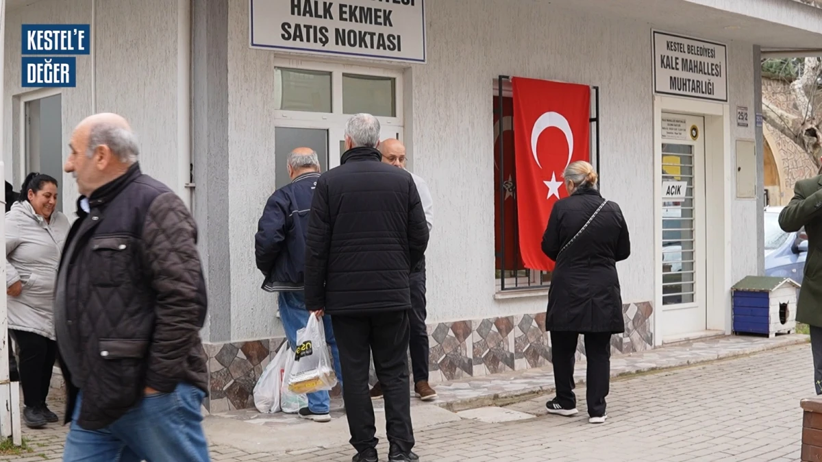 Kestel’de Sosyal Belediyeciliğin En Sıcak Hali: Üc...