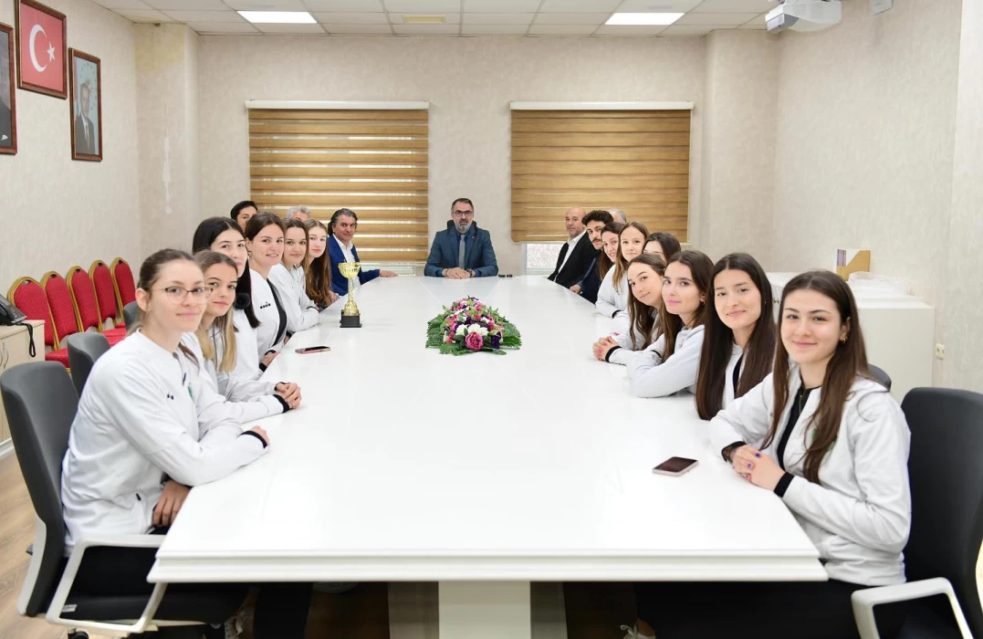 Kestel’imizi Türkiye Şampiyonası’nda temsil edecek...