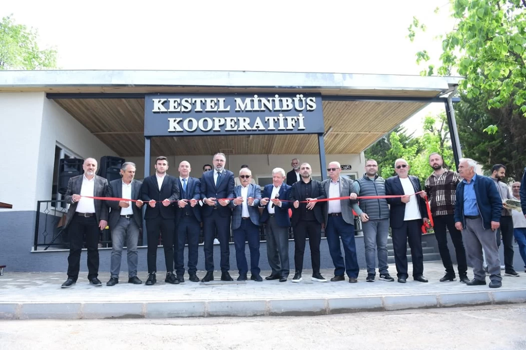 ‘Kestel ne istiyorsa biz de onu istiyoruz’ mottosu...