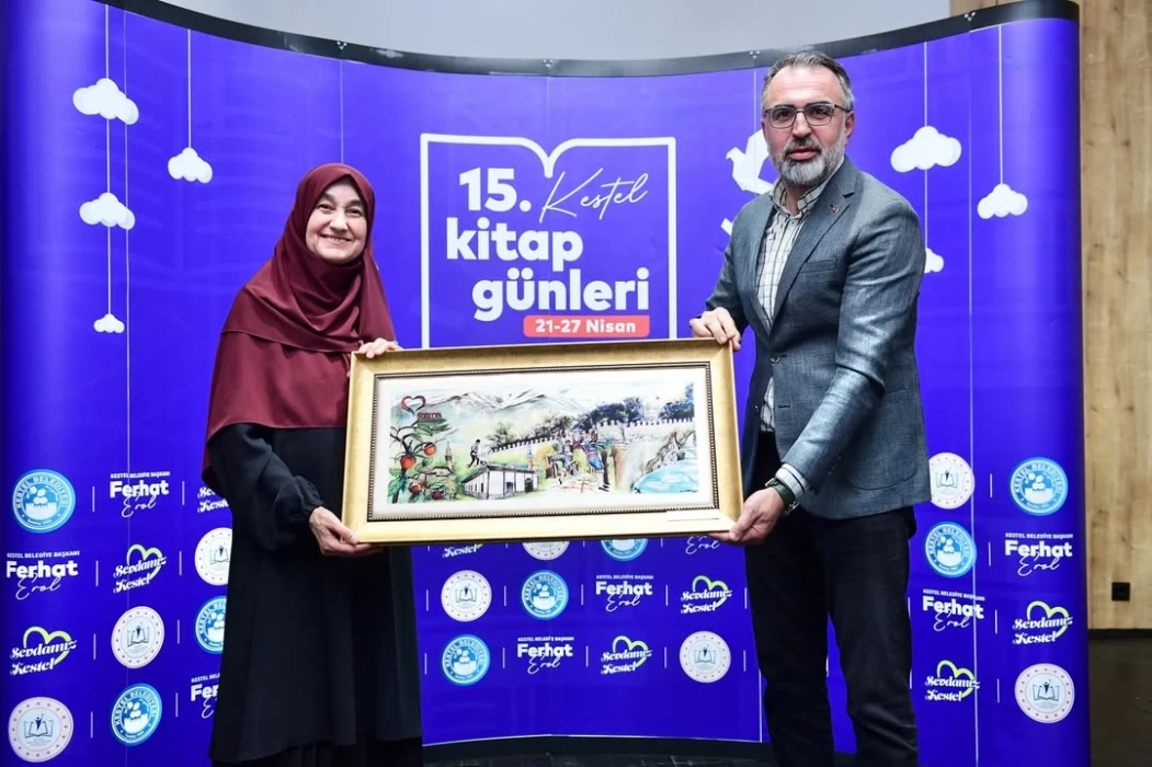 Kıymetli hemşehrilerimizin yoğun ilgisiyle gerçekl...