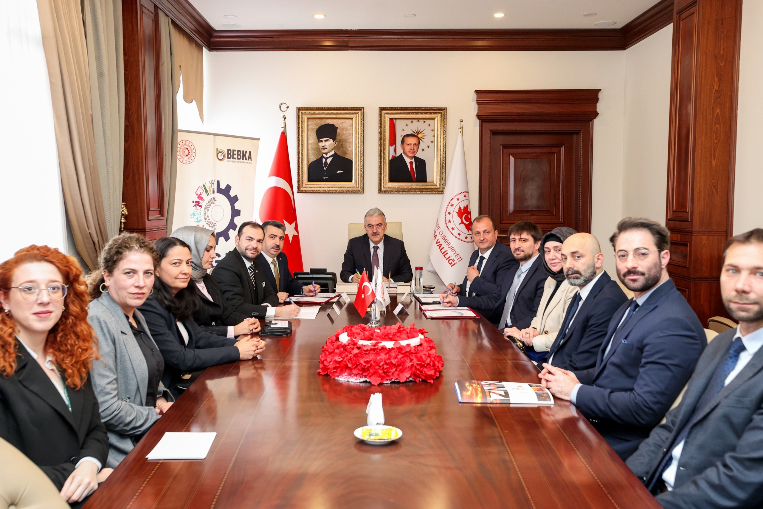Kooperatiflere yıldırım destek