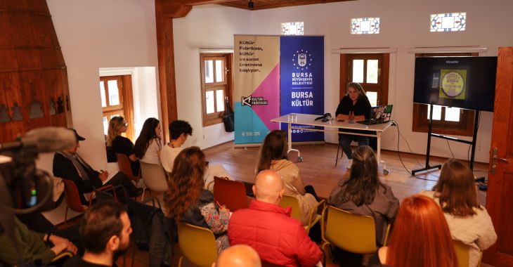 Kültür Fabrikası’nda sanat tarihine yolculuk