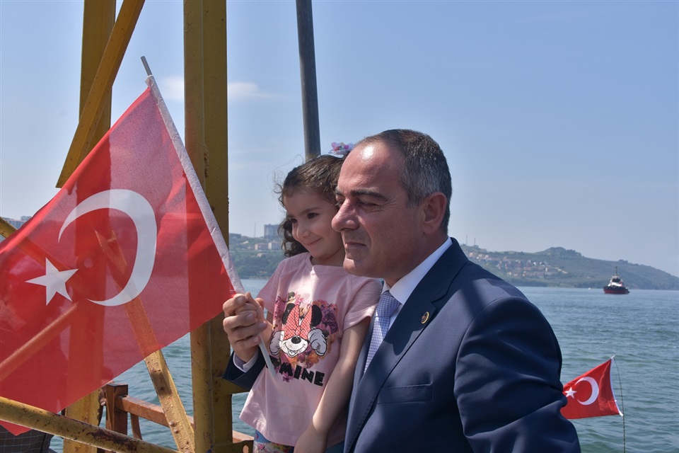 Milli Mücadelenin 100. Yılında, Gemlik’te 19 Mayıs coşkusu