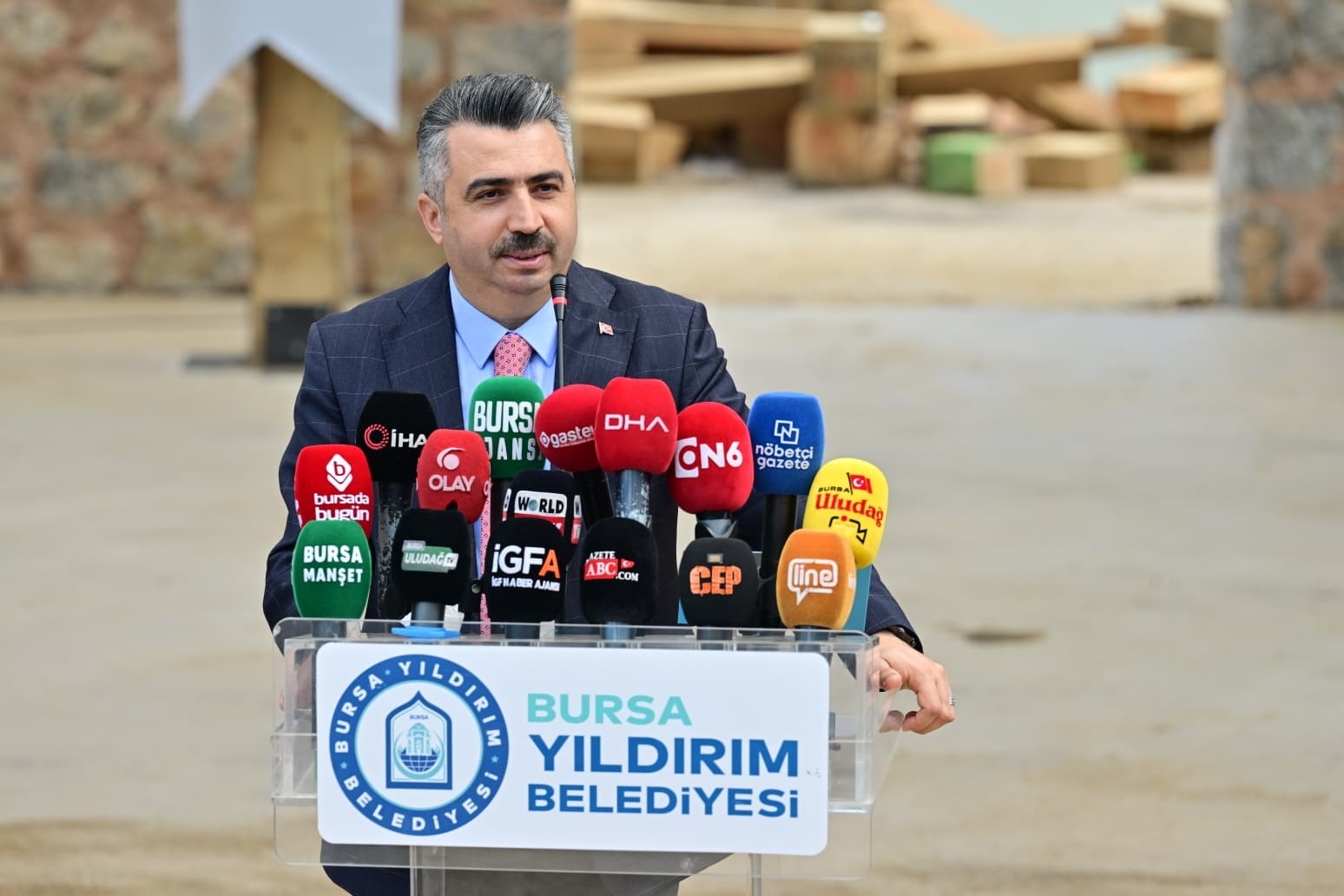 Mollarap bursa’nın yeni çekim merkezi olacak
