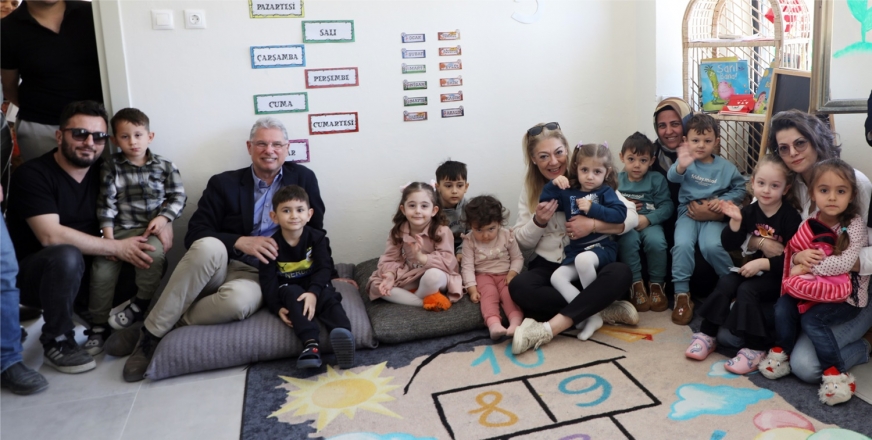 MUDANYA BELEDİYESİ’NDEN “KÖY AKADEMİSİ” PROJESİ