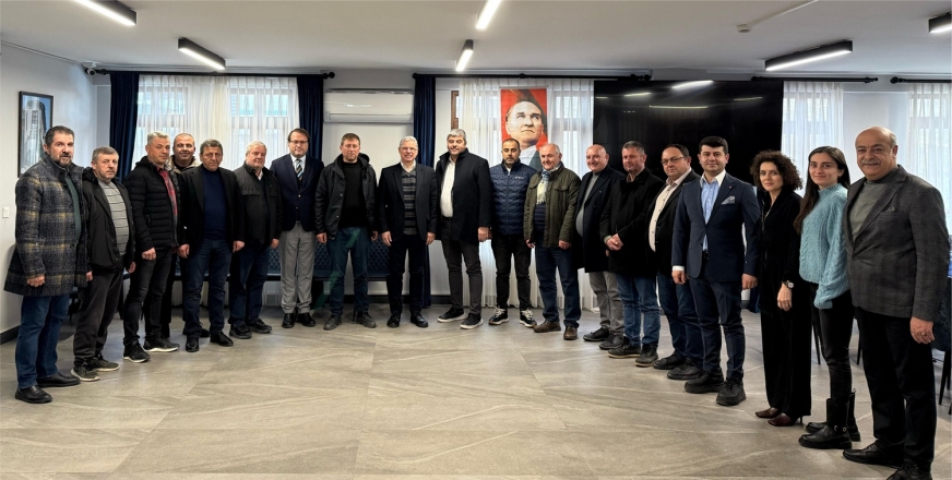 MUDANYA’DA TARIMSAL GÜÇ BİRLİĞİ KURULDU
