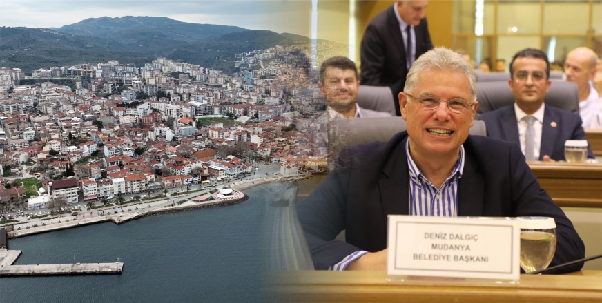 Mudanya’dan türkiye’ye örnek olacak dönüşüm kararı