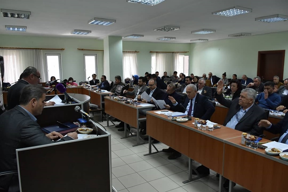 Muhtarlara Belediyeden destek