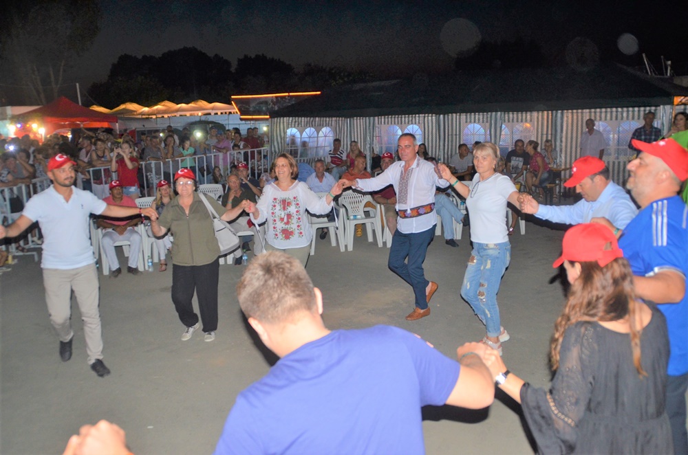 Navodari Günleri şenliklerine Gemlik damgası