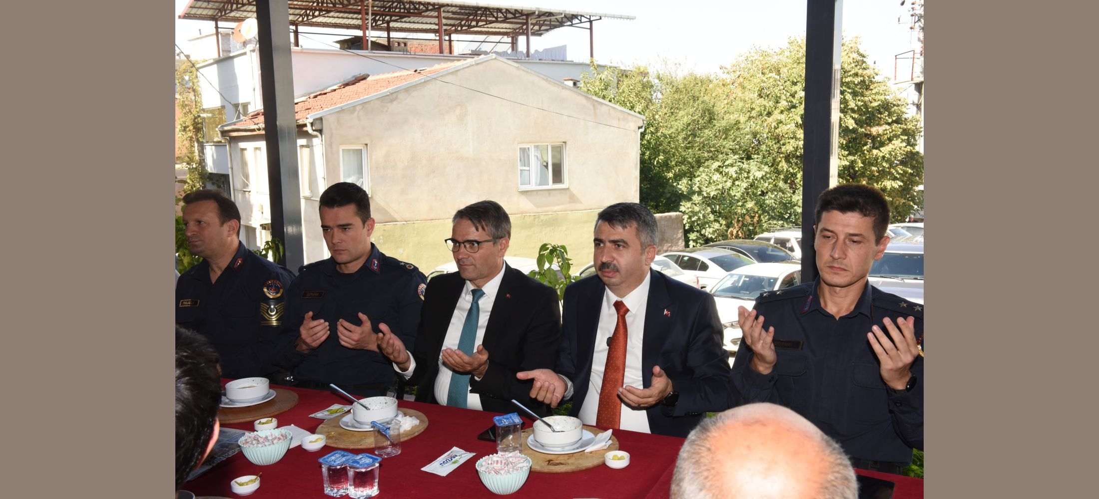 Nebi dede çorbası geleneği yıldırım’da yaşatılıyor