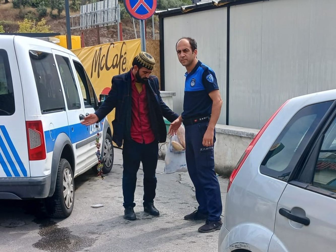 Organize dilencilere Zabıta ve Emniyet darbesi