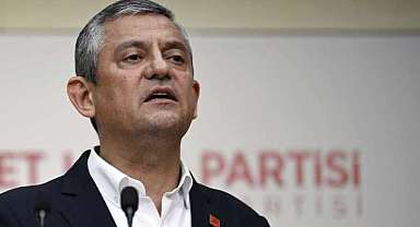 Özgür Özel: ‘Geri dönmek için çıkıyorum’