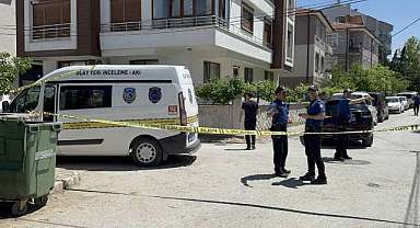 Parkta elleri kanlı bulundu! Katliam yapmış…