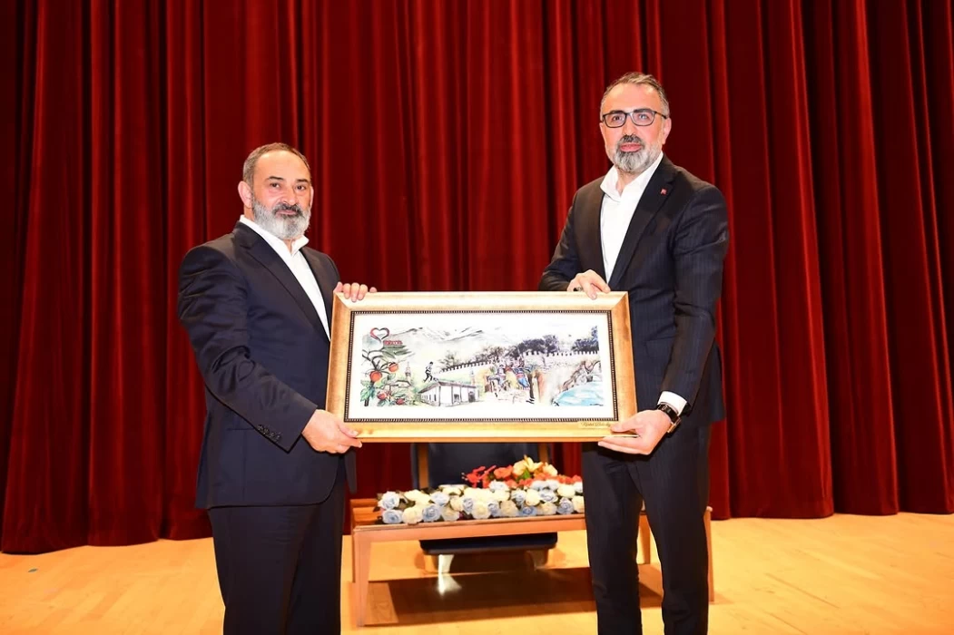 Ramazan Gecesinde Tasavvufun Işığında Birlikteyiz
