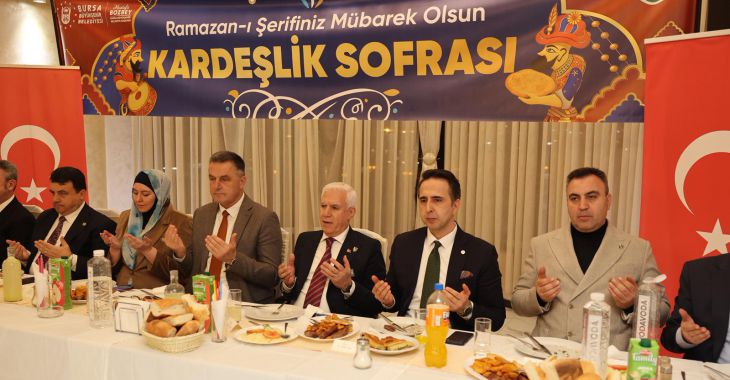 “Ramazan'ın ruhu Balkanlar'da da yaşanıyor”