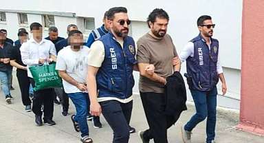 Rasim Ozan Kütahyalı tutuklandı