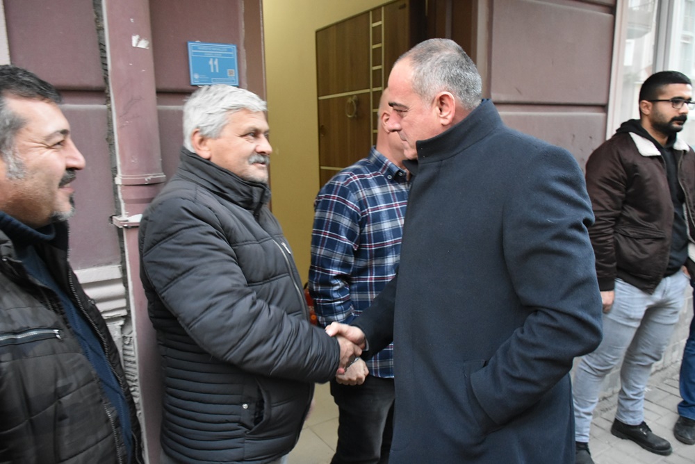 Sertaslan, “Bursa’da envanter çalışması yapan tek belediyeyiz”