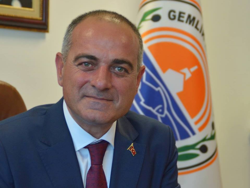 Sertaslan gaziler için önerdi, Büyükşehir kabul etti